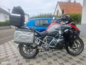 BMW R 1200 GS -LC 2014 ENTRETIEN BMW A JOUR