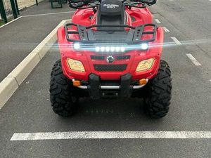 QUAD CAN AM 650 OUTLANDER