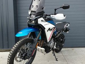 MOTO CFMOTO 450 MT D'OCCASION