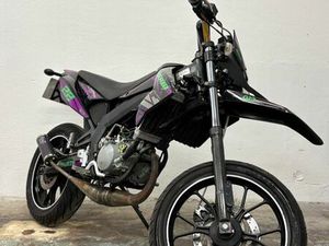 DERBI DRD X-TREME 50 2015