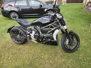 DUCATI XDIAVEL S