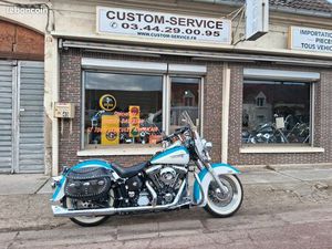 HARLEY DAVIDSON 1340 CC SOFTAIL HÉRITAGE CLASSIC