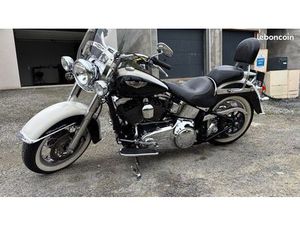 HARLEY DAVIDSON 1690 SOFTAIL DELUXE STAGE 1