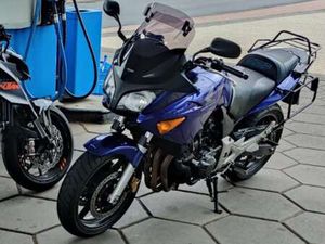 HONDA CBF 600