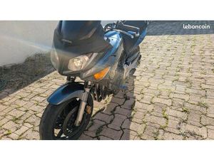 HONDA CBF600