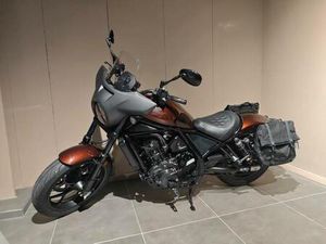 ② HONDA CMX 1100 REBEL DCT MET 2590 KM !!