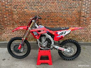 HONDA 250 CRF 2023