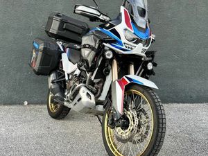 HONDA AFRICA TWIN CRF1000 ADVENTURE SPORT DCT SE