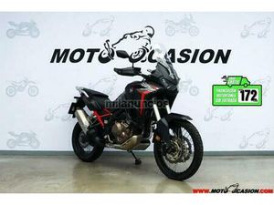 HONDA - CRF1100L AFRICA TWIN