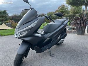 SCOOTER, 125