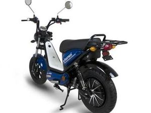 SCOOTER ÉLECTRIQUE 50 CC EASY WATT - E-BONSAI