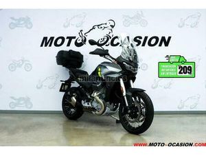 MOTO GUZZI - STELVIO