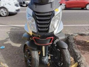PEUGEOT - METROPOLIS 400 RS