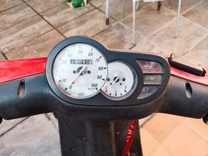 PEUGEOT - TREKKER 50