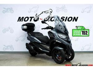 PIAGGIO - MP3 EXCLUSIVE 530
