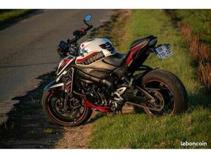 GSX-S 950 (A2) + REMORQUE 2 MOTOS