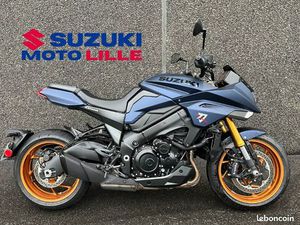 SUZUKI KATANA 1000 S MAT STELLAR BLUE 2024