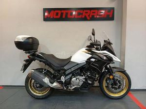 SUZUKI - V-STROM 650 ABS