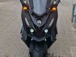 SYM - CRUISYM 125 ALPHA