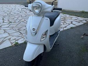 SCOOTER SYM FIDDLE III