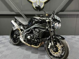 TRIUMPH SPEED TRIPLE 1050 2008