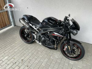 TRIUMPH SPEED TRIPLE RS