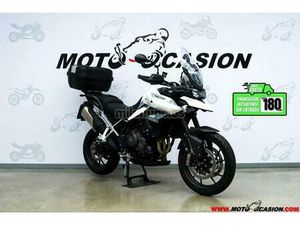 TRIUMPH - TIGER 900