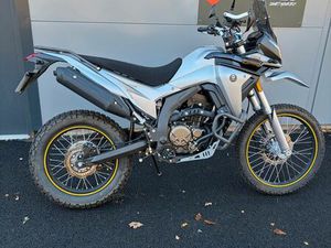 VOGE 300 RALLY A OU A2