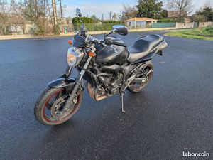 YAMAHA FZ6 S2 (PAS A2)