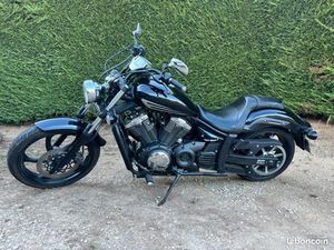 MOTO YAMAHA XVS 1300 CU 12 CV