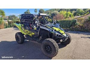 YAMAHA YXZ 1000R SPORT SHIFT SPECIAL EDITION