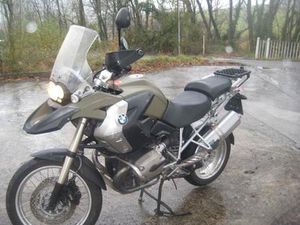 BMW - R1200 GS