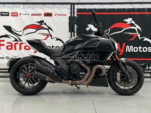 DUCATI - DIAVEL