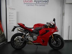 DUCATI - PANIGALE V2