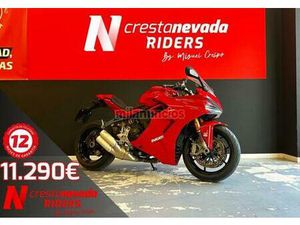 DUCATI - SUPERSPORT