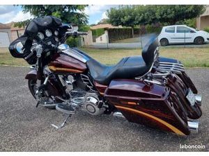 STREET GLIDE CVO