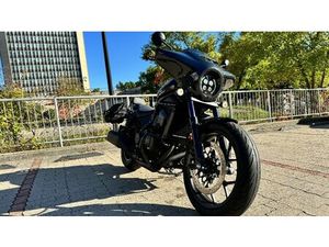 HONDA CMX 1100 REBEL DCT 64KW 64 KW A2