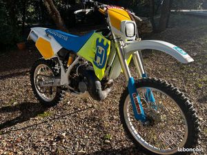 250 WR HUSQVARNA