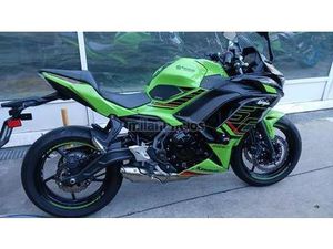 KAWASAKI - NINJA 650