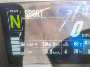 KAWASAKI - VERSYS 1000 SE