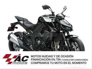 KAWASAKI - Z 1100