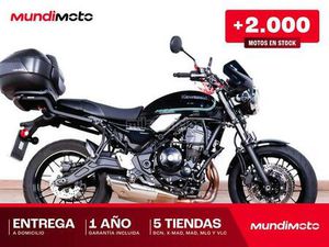 KAWASAKI - Z 650