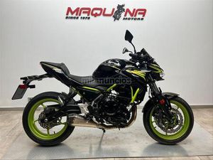 KAWASAKI - Z 650