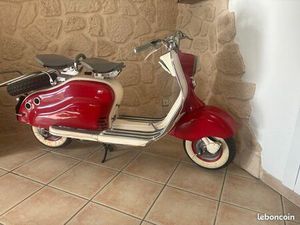 LAMBRETTA 125 LD