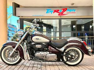 SUZUKI - INTRUDER C800