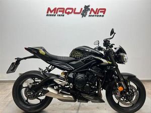 TRIUMPH - STREET TRIPLE 765