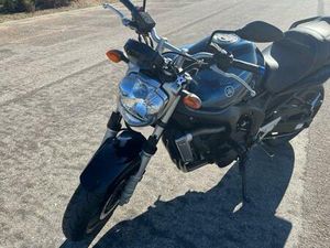 YAMAHA - FZ6N