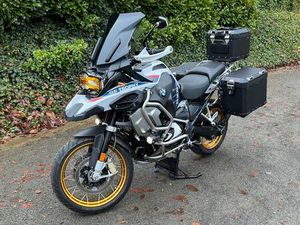 ② BMW R1250GS ADVENTURE THROPY