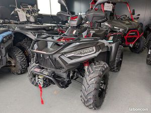 HYTRACK HY500X GARANTIE 7 ANS