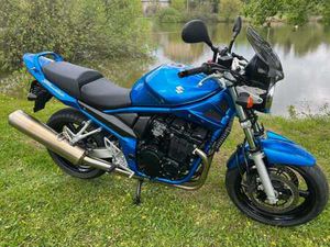 SUZUKI GSF 650 N BANDIT